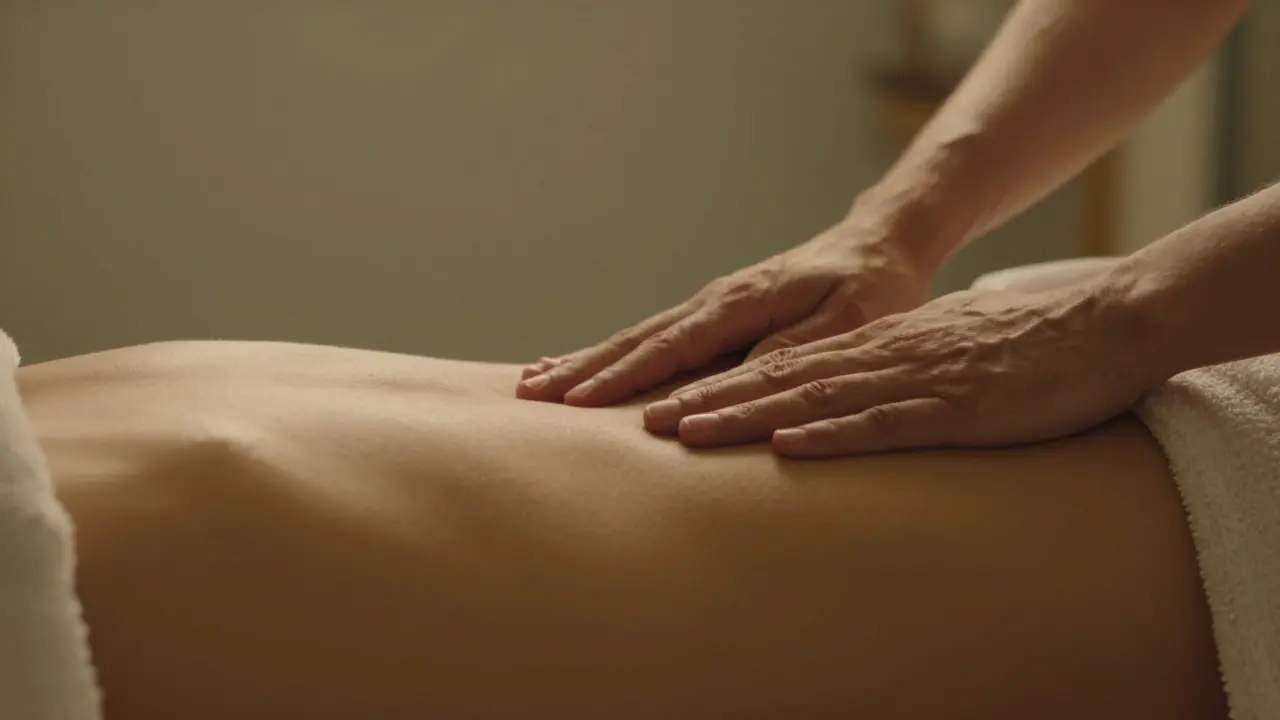 Massage Abdominal Maya : Guide Complet, Bénéfices et Technique