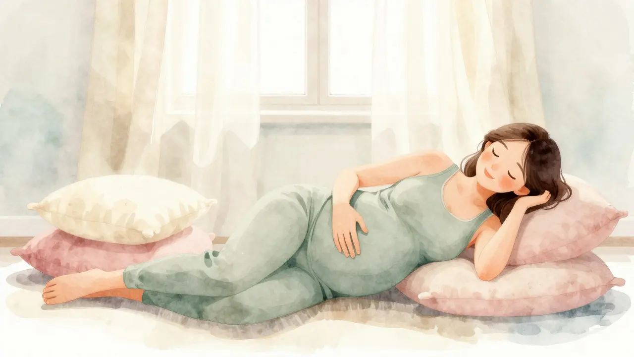 Massage prénatal : bienfaits, précautions et conseils pour une grossesse sereine