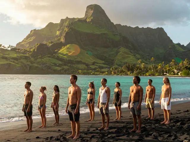 Kahuna : La Puissance de la Sagesse Polynésienne pour Votre Bien-être Quotidien