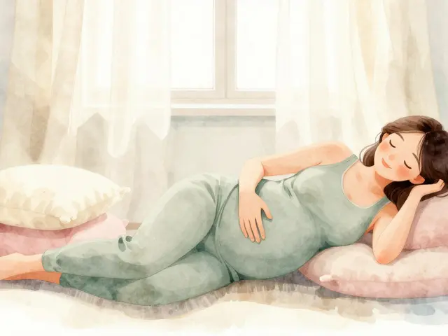Massage prénatal : bienfaits, précautions et conseils pour une grossesse sereine